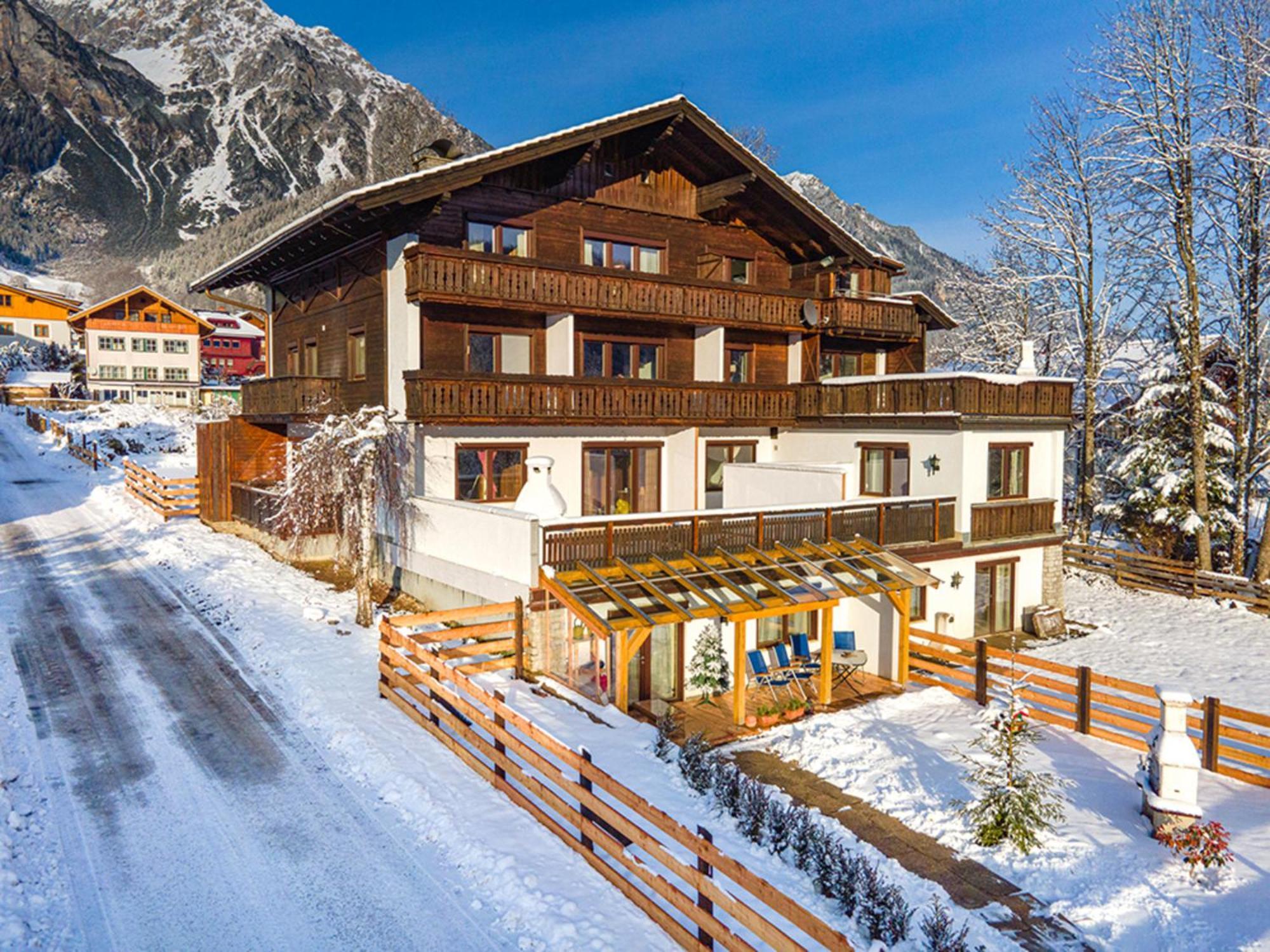 Bergidyll 3 By Alpenidyll Apartments Ramsau am Dachstein Exterior photo